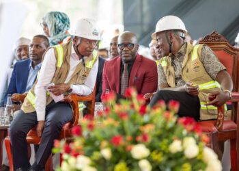 Kindiki Hails President Ruto for Stabilising Economy as Kenya Rises to Africa’s Top Six Economies