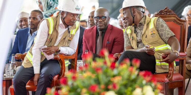 Kindiki Hails President Ruto for Stabilising Economy as Kenya Rises to Africa’s Top Six Economies