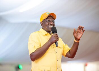 President William Ruto Unveils Plan for New World-Class Airport to Boost Kenya’s Global Competitiveness