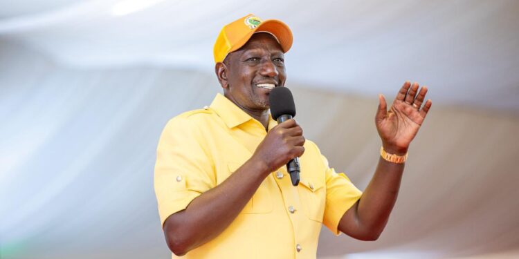 President William Ruto Unveils Plan for New World-Class Airport to Boost Kenya’s Global Competitiveness