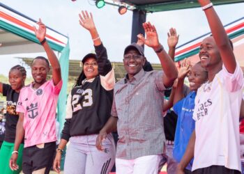 Govt Disburses Sh173.2 Million to 6,982 Nyota Startups in Central Kenya