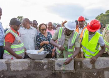 ESP Markets Drive Local Economies as Sh310m Kagio Project Nears Completion