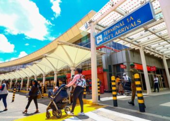 Government Reboots JKIA Expansion, As Kenya Bets Ksh 250 Billion On Trade, Tourism, And Connectivity