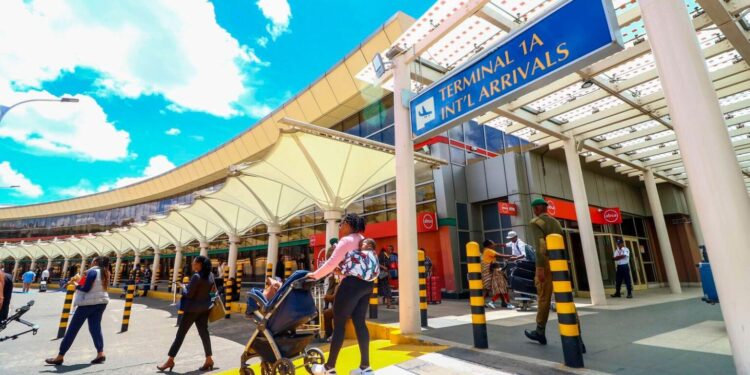 Government Reboots JKIA Expansion, As Kenya Bets Ksh 250 Billion On Trade, Tourism, And Connectivity