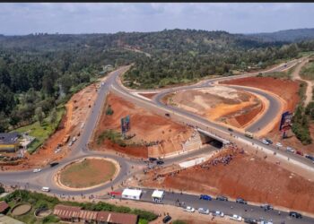 Mt Kenya Region Set For Economic Lift As Kenol-Sagana-Marua Dual Carriageway Nears Completion