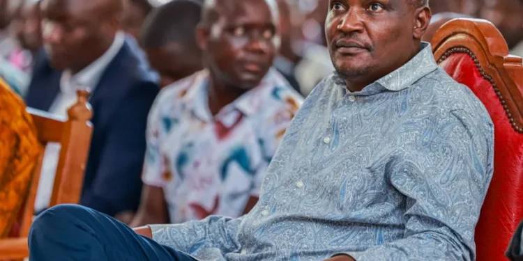 Treasury CS Mbadi: Ruto Saved Kenya From Debt Default and Economic Collapse