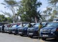 Kenya Strengthens National Security With 95 New Police Vehicles Under Sh7bn Plan