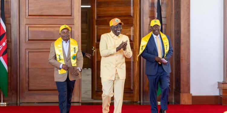 President Ruto Highlights Achievements Across All Sectors as Kenya Moves Upward Ahead of 2027