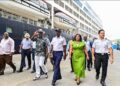 Mombasa Welcomes Luxury Cruise Liner As Kenya Positions Itself As A Rising Cruise Tourism Hub