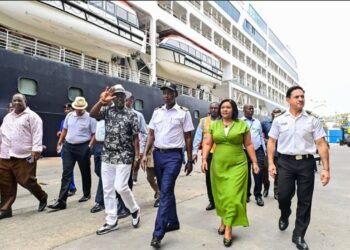 Mombasa Welcomes Luxury Cruise Liner As Kenya Positions Itself As A Rising Cruise Tourism Hub