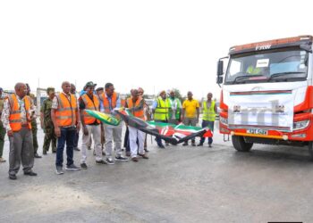 Kenyan Govt Begins Subsidized Fertilizer Rollout in State Push for Food Security