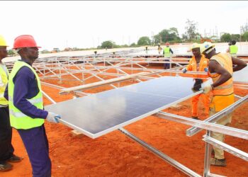 Kenyan Government Launches Sh670 Million Solar Project to Cut Water Costs in Kilifi and Mombasa