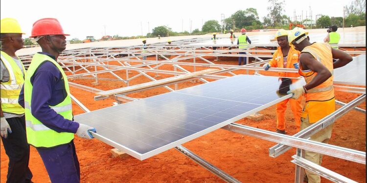 Kenyan Government Launches Sh670 Million Solar Project to Cut Water Costs in Kilifi and Mombasa