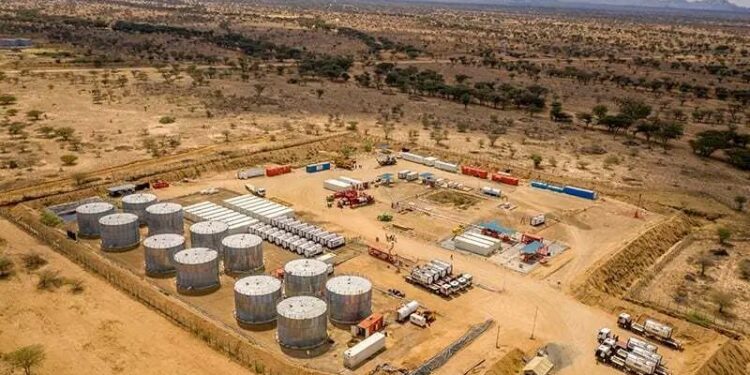 Kenya Sets Date for First Turkana Oil Export as Output Hits 20,000 Barrels Daily
