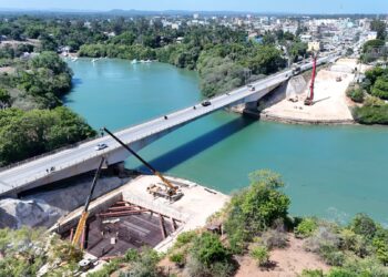 Coast Region Set for Economic Boost as Mtwapa Bridge Nears Completion