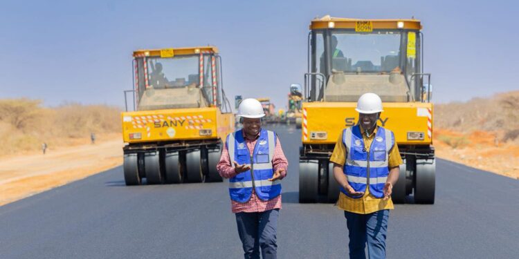 President William Ruto Hails 750km Isiolo–Wajir–Mandera Road as Transformational Lifeline for Northern Kenya