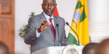 Inside the KSh 80 Billion Plan to Modernize Nairobi Through Joint Government Action