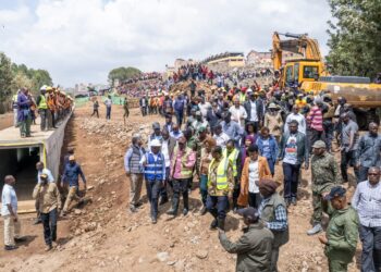 Climate WorX: President William Ruto, Governor Sakaja Rally Nairobi behind River’s Regeneration Drive, Promise Infrastructure and Youth Jobs