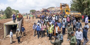 Climate WorX: President William Ruto, Governor Sakaja Rally Nairobi behind River’s Regeneration Drive, Promise Infrastructure and Youth Jobs