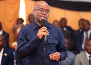 Interior PS Dr. Raymond Omollo Pledges Operationalisation of Gazetted Administrative Units