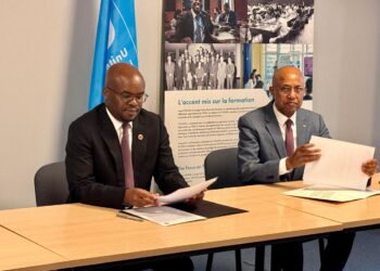 Kenya Signs Three Year UNITAR Pact to Modernize Security Governance and Public Administration