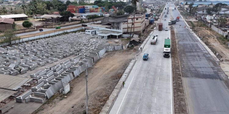 Mombasa–Mariakani Expanded A8 Dual Carriageway to Unlock Faster Trade and Economic Growth in the Coastal Region