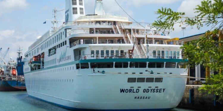 Mombasa Welcomes World’s Largest Floating University, Boosting Global Tourism Profile