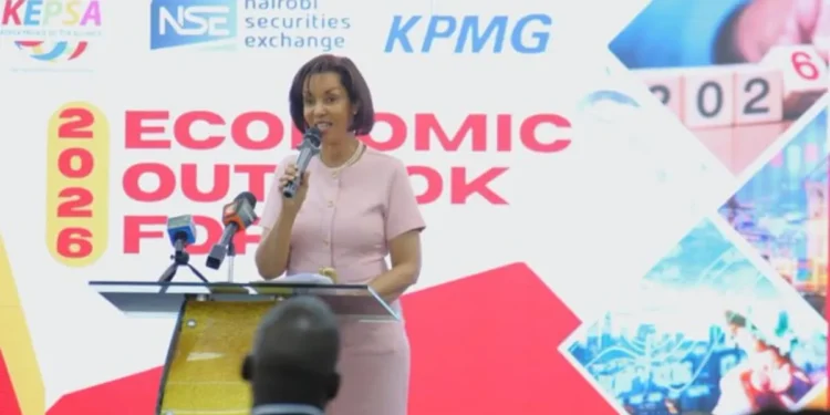 Kenya’s Economy Eyes 4.9–5.2pc Growth in 2026, KEPSA Signals Stabilisation