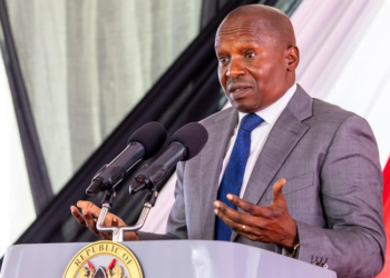 DP Kindiki: NYOTA Programme Set for Major Expansion to Benefit 2 Million Youth