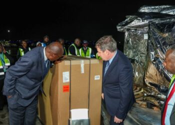 Kenya Receives Initial Consignment Of 21,000 Starter Doses Of Lenacapavir, A HIV Prevention Injection