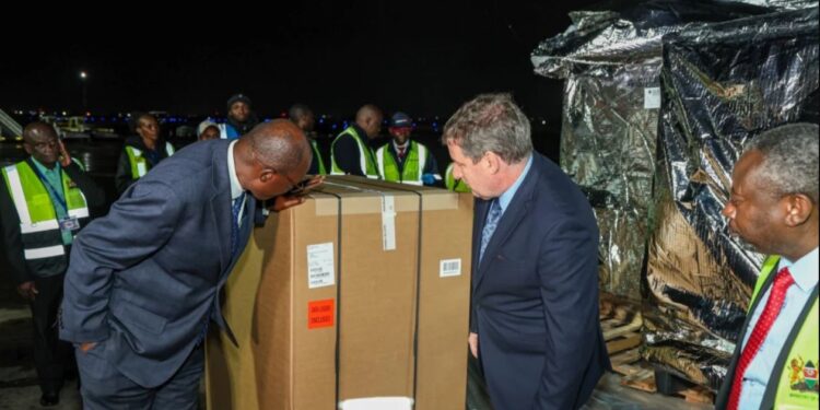 Kenya Receives Initial Consignment Of 21,000 Starter Doses Of Lenacapavir, A HIV Prevention Injection