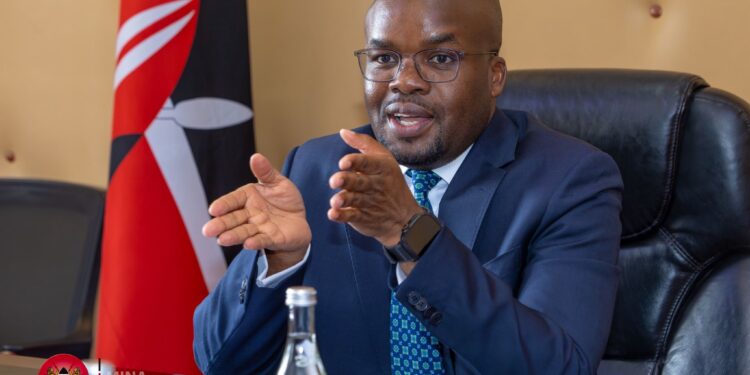 PS Omollo: Security Tightened at Mombasa Port as Government Moves to Seal Drug Trafficking Routes