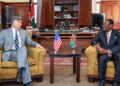Kenya, US Reaffirm Strategic Partnership on Trade, Security and Infrastructure