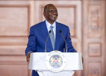 President Ruto Call on The International Community to Invest in Infrastructure Fund