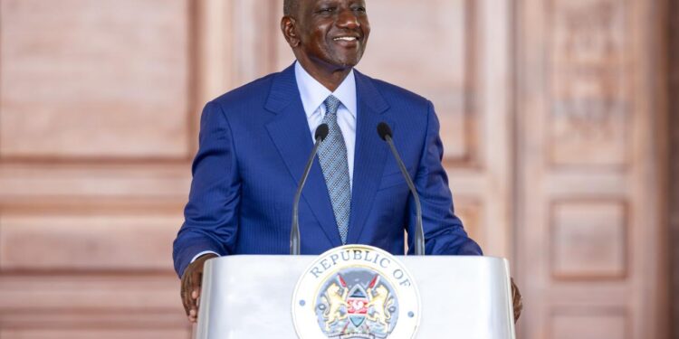 President Ruto Call on The International Community to Invest in Infrastructure Fund