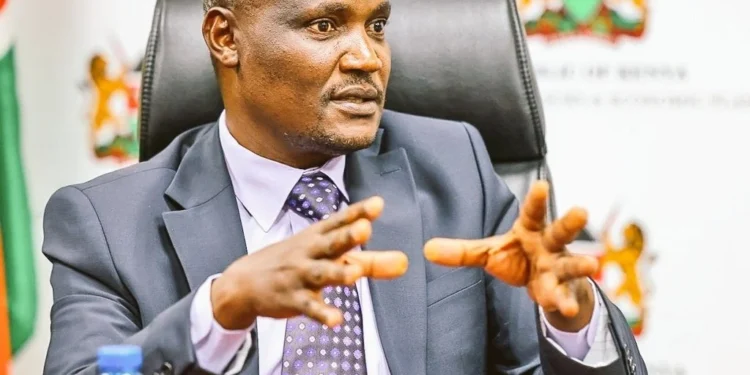 Treasury Unveils Sh64.5bn Eurobond Buyback in Bold Debt Management Move