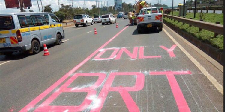 South Korea To Construct 10.5-Km Bus Rapid Transit (BRT) Connecting Nairobi CBD To Jomo Kenyatta International Airport