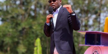 Government Declares Zero Tolerance for Political Violence – PS Dr. Raymond Omollo