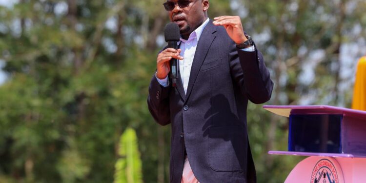 Government Declares Zero Tolerance for Political Violence – PS Dr. Raymond Omollo