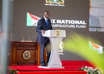 President William Ruto Signs National Infrastructure Fund Law to Unlock Sh5 Trillion Development Plan