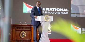 President William Ruto Signs National Infrastructure Fund Law to Unlock Sh5 Trillion Development Plan
