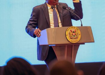 DP Kindiki Tasks Diplomats with Driving Kenya’s Economic Agenda, Security and Global Influence