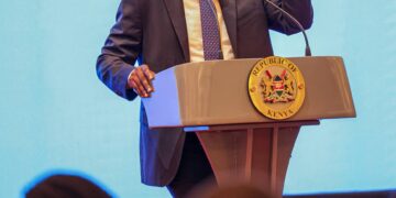 DP Kindiki Tasks Diplomats with Driving Kenya’s Economic Agenda, Security and Global Influence