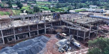 Kisii Cancer Centre Takes Shape as Government Expands SHA Oncology Cover to KSh800,000