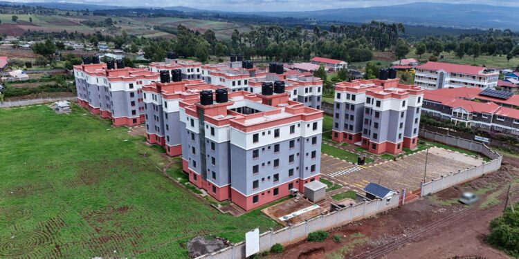 Nakuru County: Affordable Housing Programme Gains Momentum, Delivers Benefits to Thousands