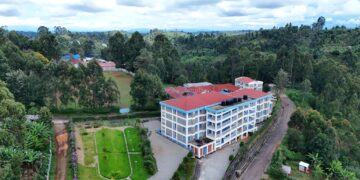 Kenya’s Health Sector Transformation Takes Shape Through Strategic Facility Upgrades: Kigumo Sub-County Hospital Upgrade Complete