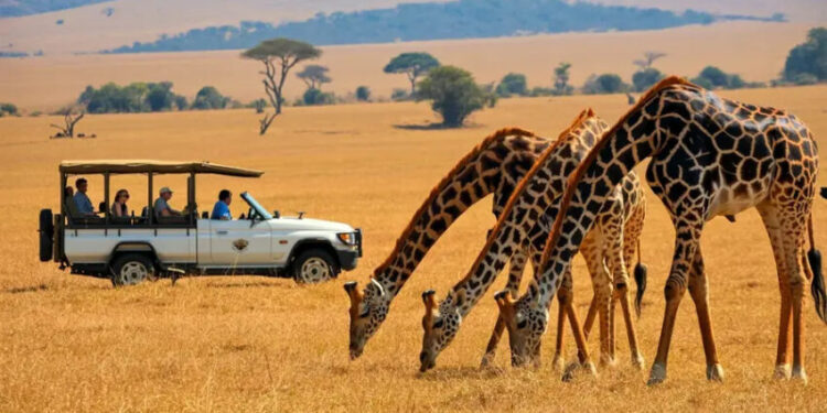 Chinese Tourist Arrivals to Kenya Hit 100,000, Signal Economic Boom for Country’s Tourism Sector