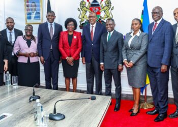 Kenya And Ghana Deepen Universal Health Coverage Alliance As Digital Health Reforms Gain Momentum