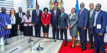 Kenya And Ghana Deepen Universal Health Coverage Alliance As Digital Health Reforms Gain Momentum