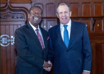 Kenya And Russia Strike Deal To Halt Recruitment Of Kenyans Into Foreign Wars